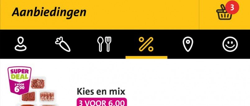 tips goedkoop boodschappen doen